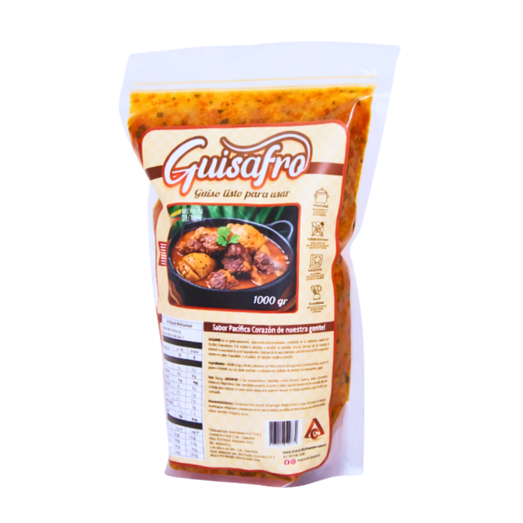 GUISAFRO 1000 GRAMOS