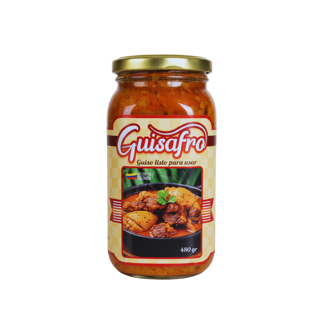 GUISAFRO 480 GRAMOS