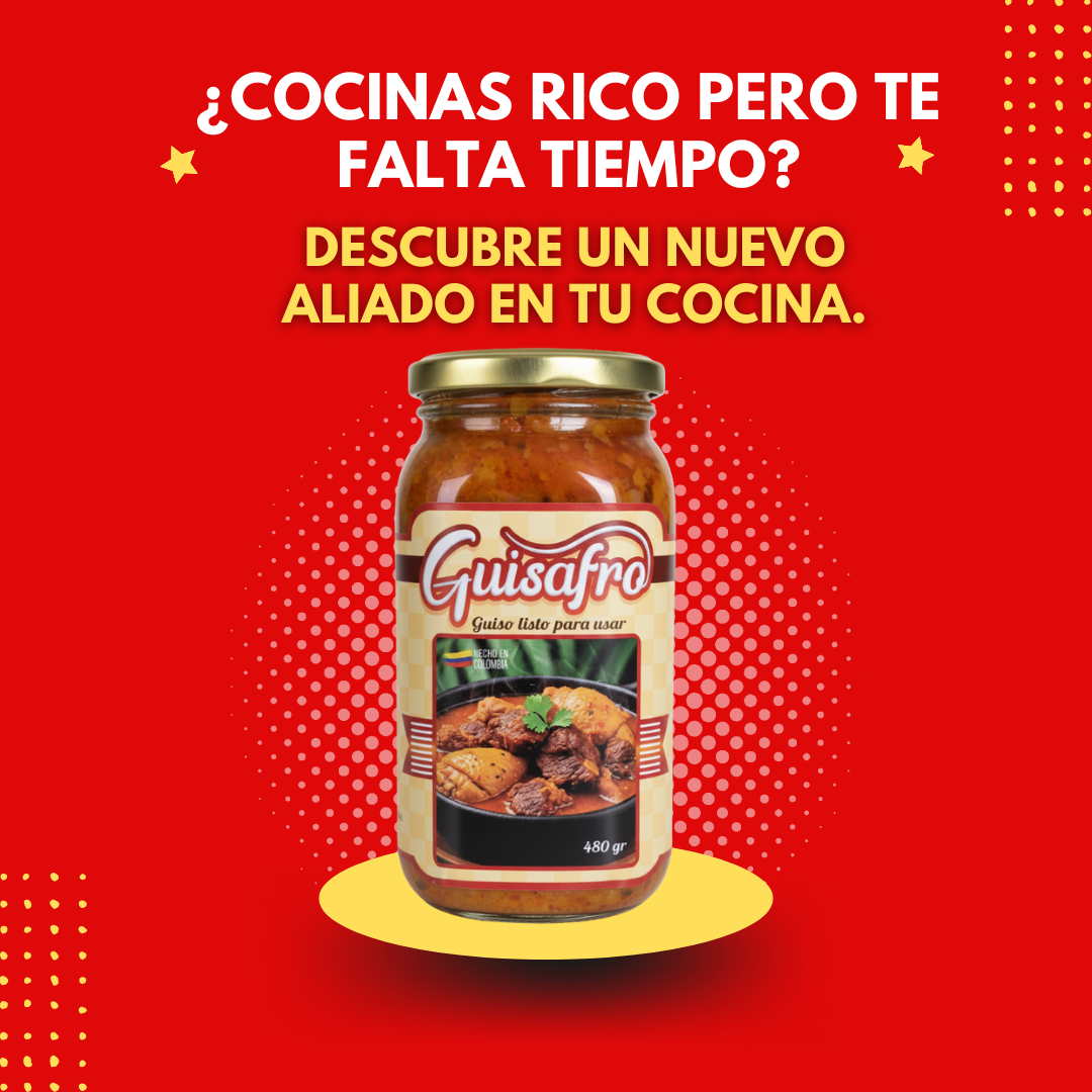 GUISAFRO 480 GRAMOS