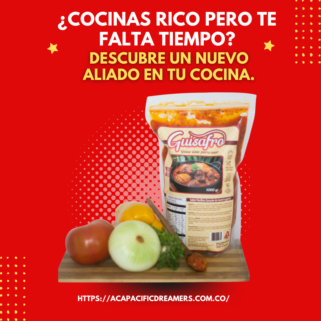 GUISAFRO 1000 GRAMOS