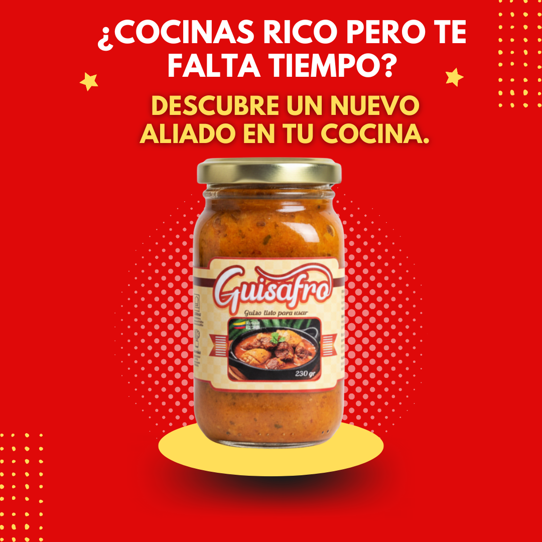 GUISAFRO 230 GRAMOS