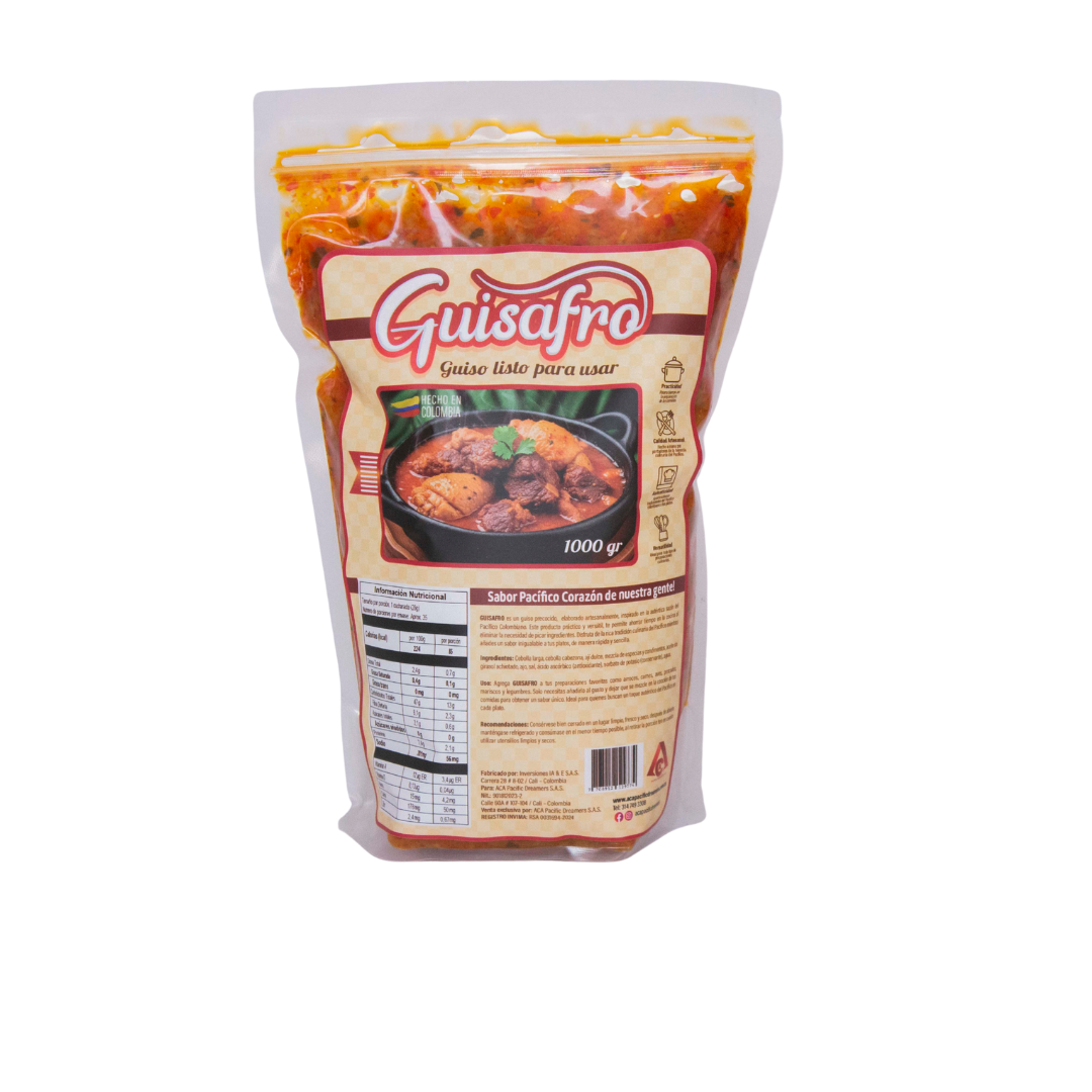 GUISAFRO 1000 GRAMOS
