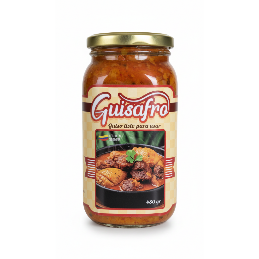 GUISAFRO 480 GRAMOS