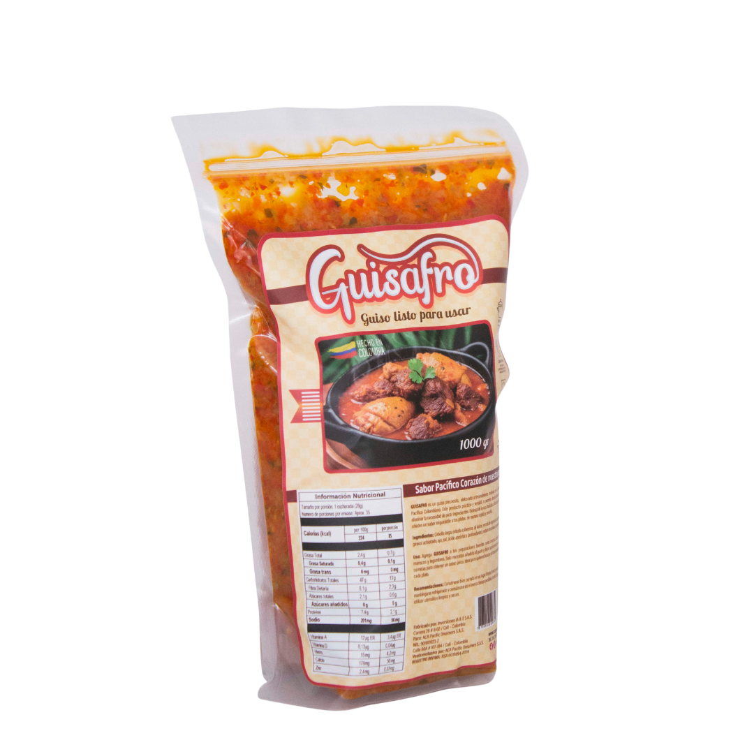 GUISAFRO 1000 GRAMOS
