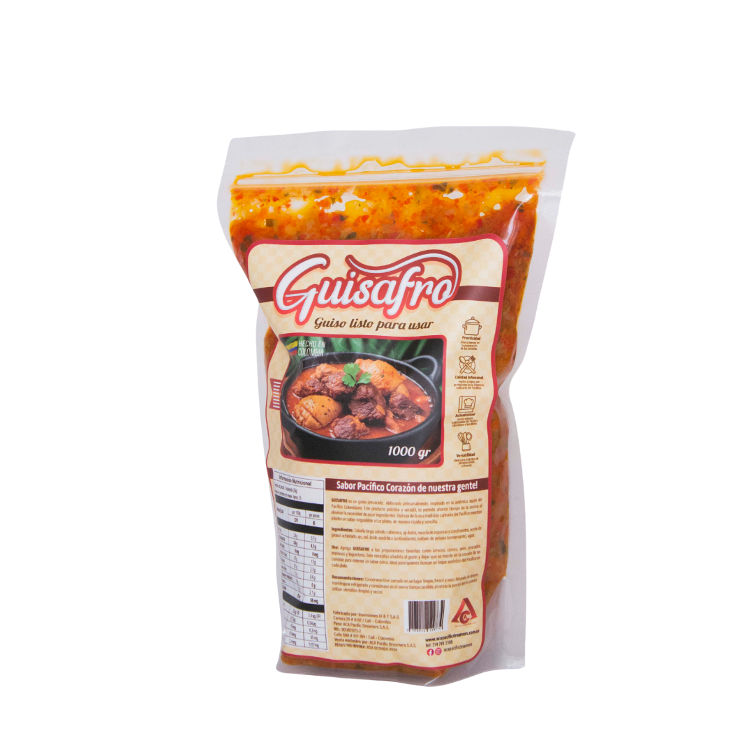 GUISAFRO 1000 GRAMOS