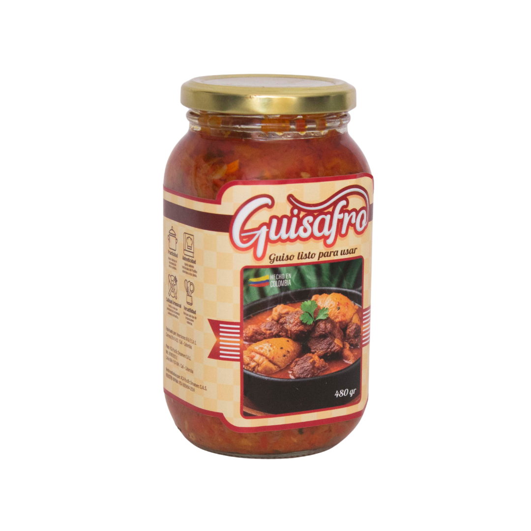 GUISAFRO 480 GRAMOS