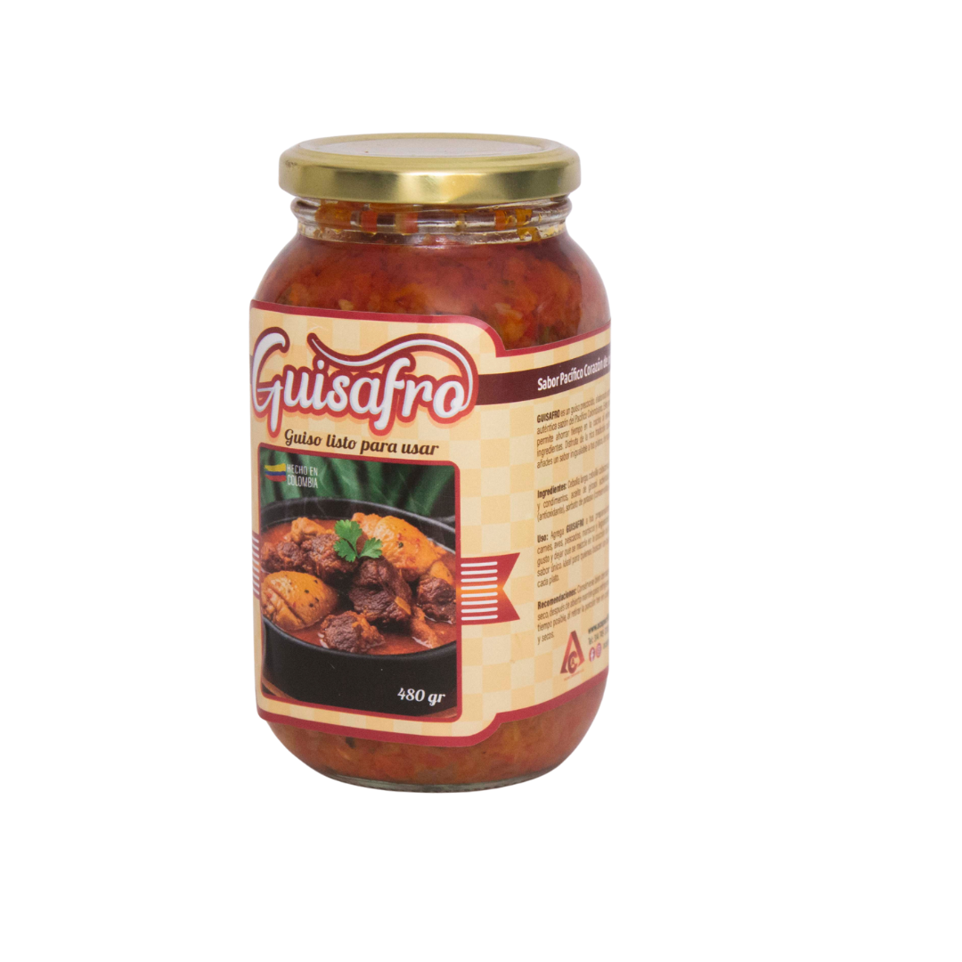 GUISAFRO 480 GRAMOS