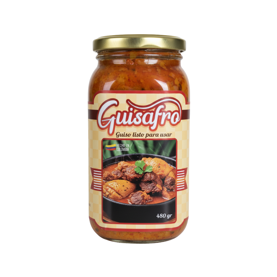 GUISAFRO 480 GRAMOS