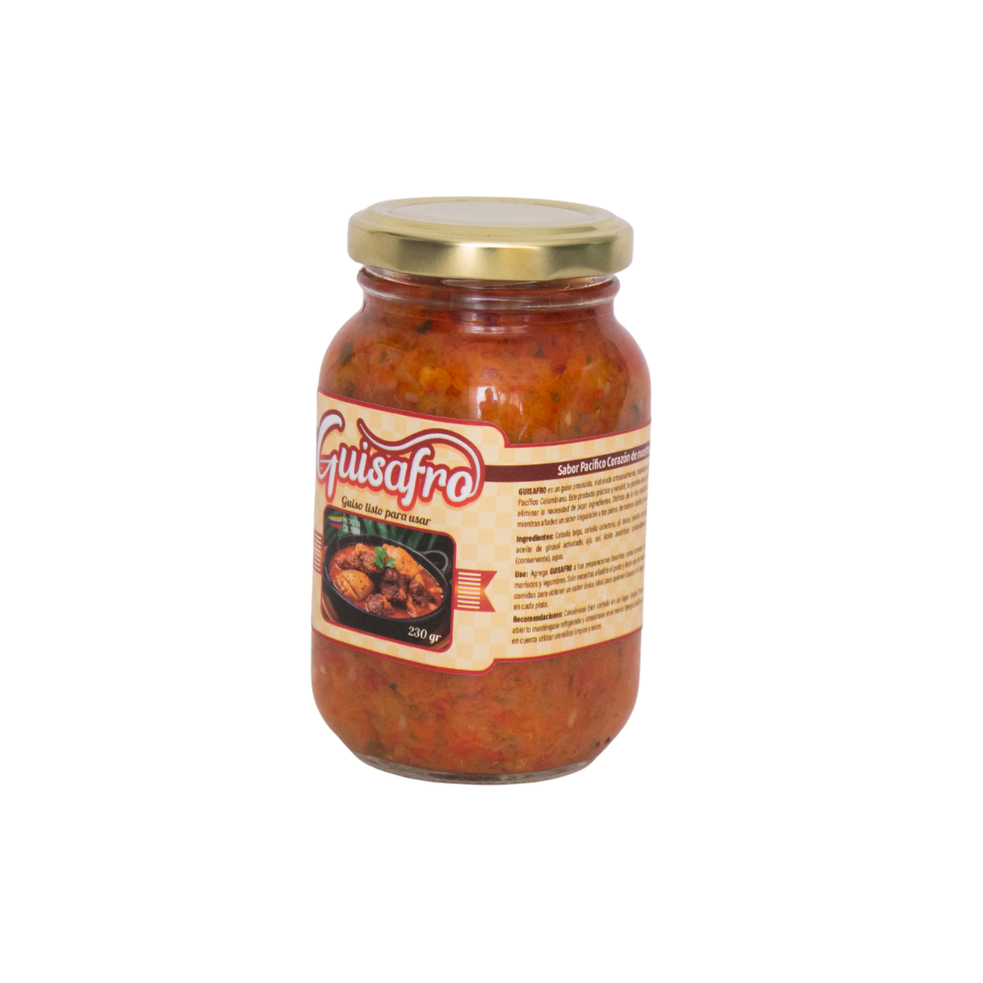 GUISAFRO 230 GRAMOS