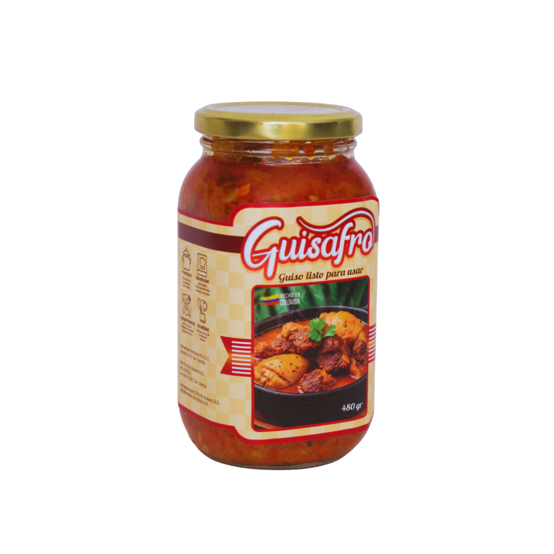 GUISAFRO 480 GRAMOS