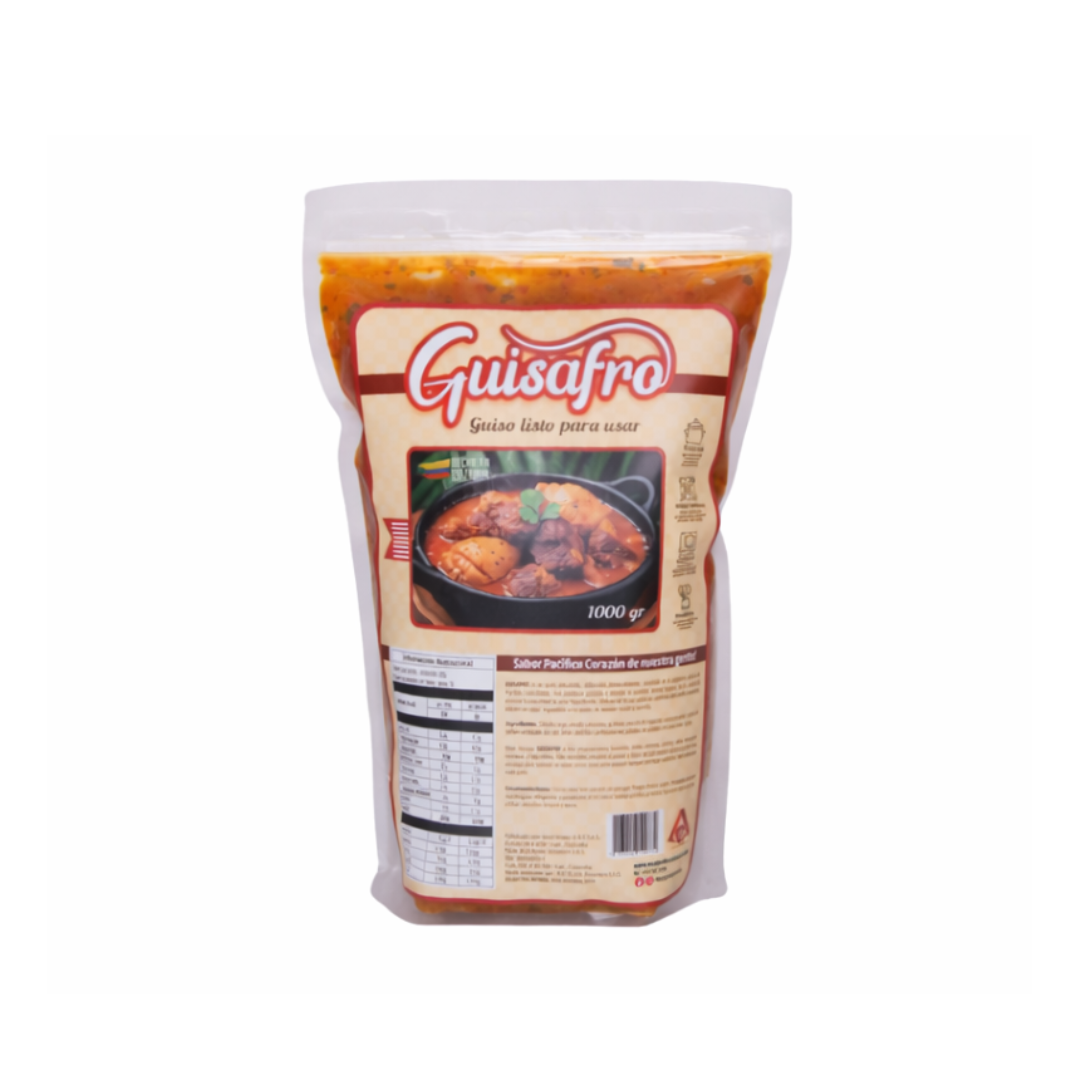 GUISAFRO 1000 GRAMOS